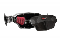 Układ dolotowy carbon Corsa Performance Chevrolet Corvette C8 - 44003D Intake system carbon Corsa Performance Chevrolet Corvette C8